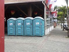 Banheiros Qu&iacute;micos