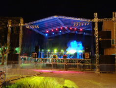 Palco / Cobertura Q30