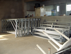 Palco / Cobertura Q30