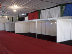 Stands