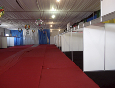 Stands