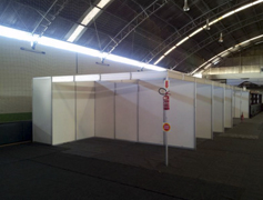 Stands