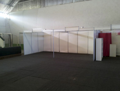 Stands