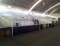 Stands